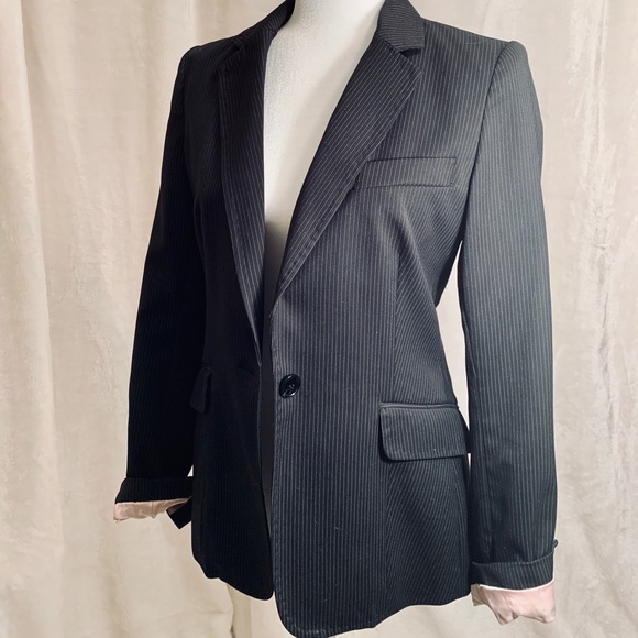 Pin striped blazer - Picture 3 of 3
